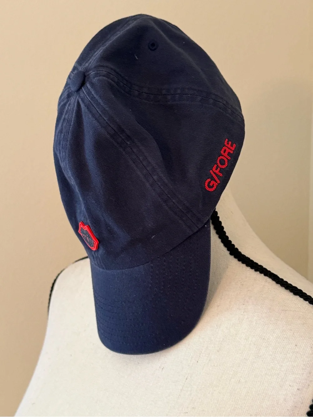 MOTHER GOLFER LOW PROFILE HAT